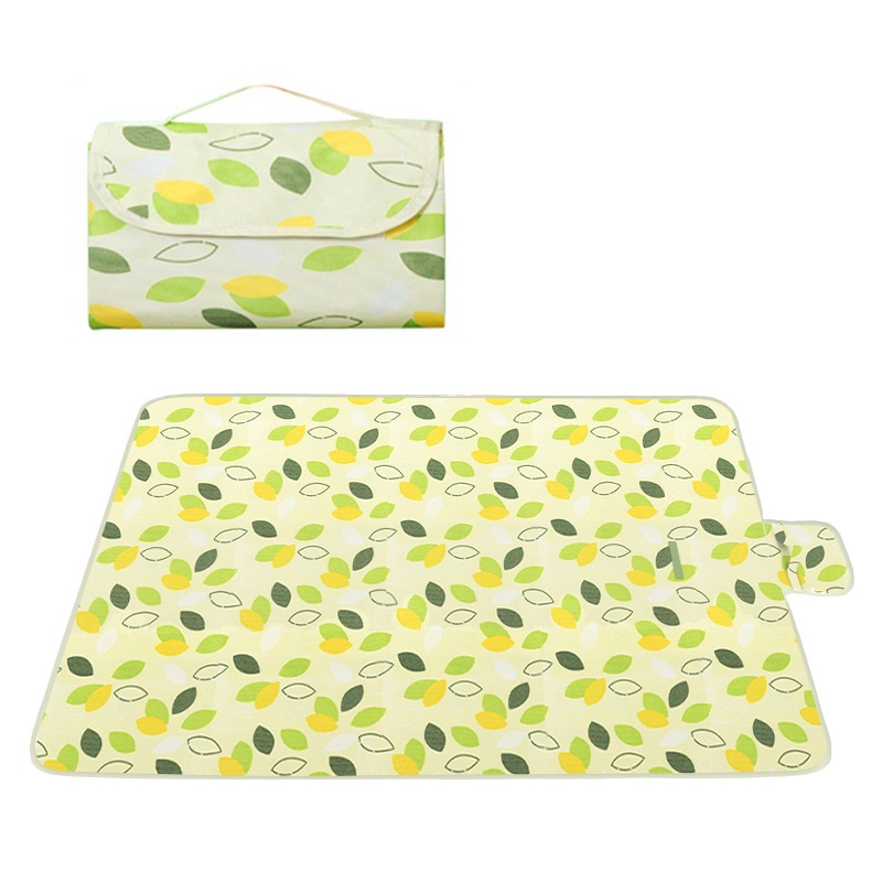 Outdoor Camping Mat - Пляжный коврик для пикника 200x200 см,
