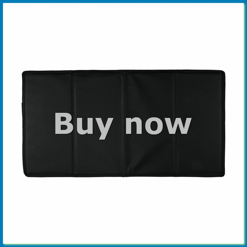Outdoor Camping Mat - Съемная складная подкладка для тележки для