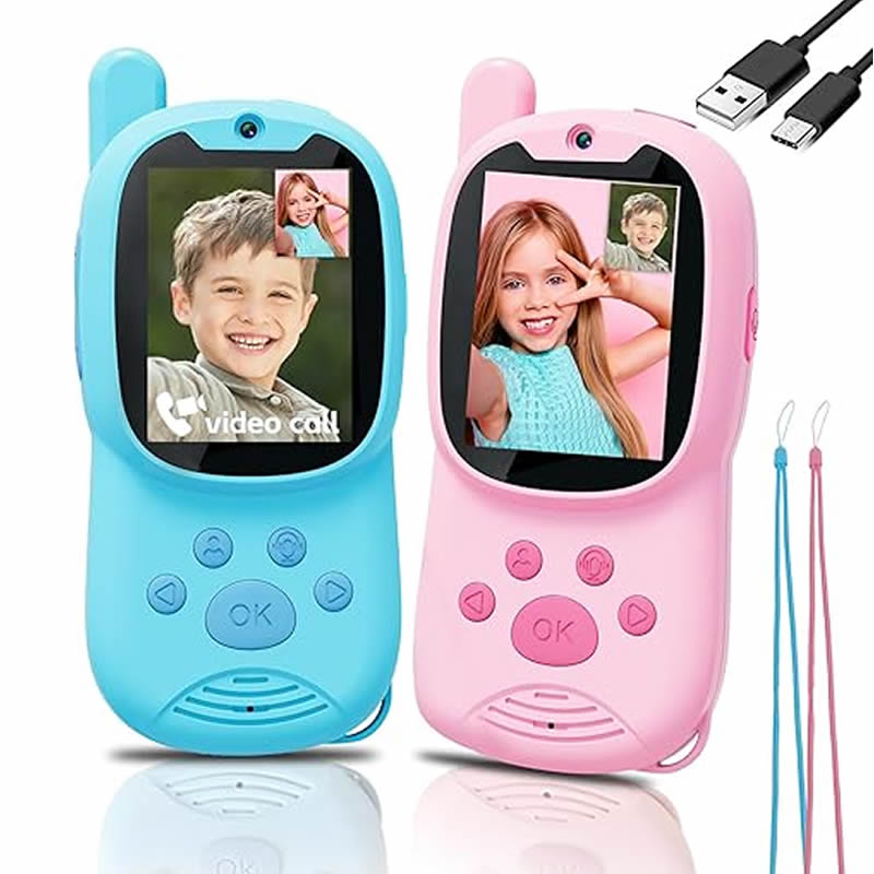 Outdoor Camping Videos - Рации для детей, перезаряжаемые игрушки для