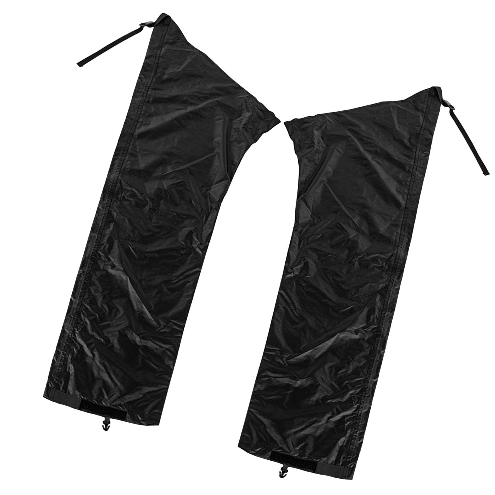 Trekking Gaiters - Гетры для женщин, водонепроницаемые, регулируемые, для
