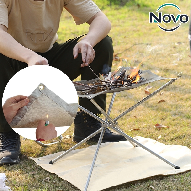 Outdoor Camping Mat - Огнеупорный коврик для кемпинга на открытом