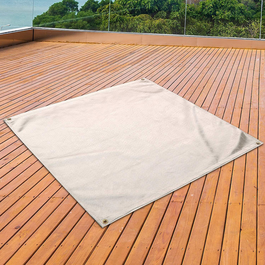 Outdoor Camping Mat - 1 шт. огнеупорный коврик для костра,