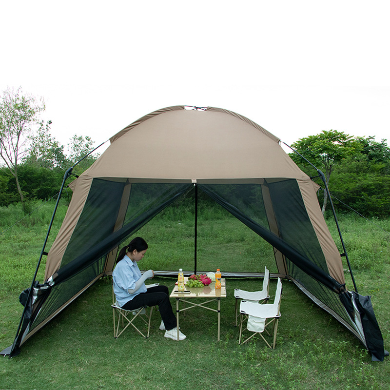 Outdoor Camping Gazebo - Оптовая продажа: Уличная портативная палатка-тент от