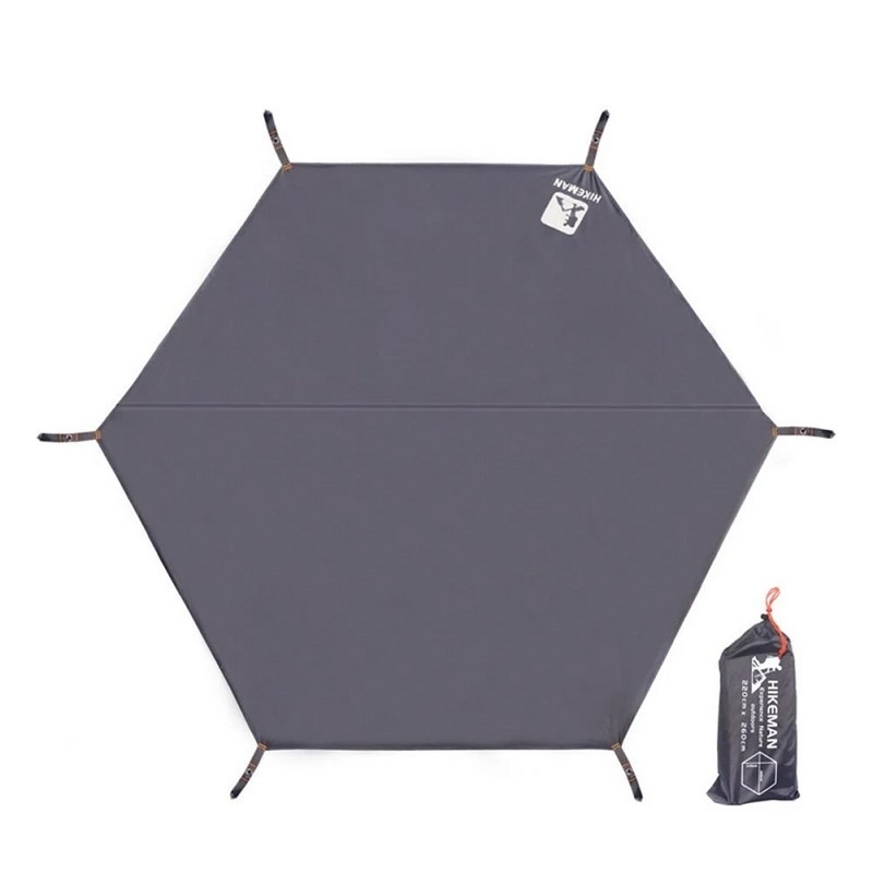 Outdoor Camping Rug Waterproof - Многоразмерная палатка, напольный брезент, водонепроницаемая наземная