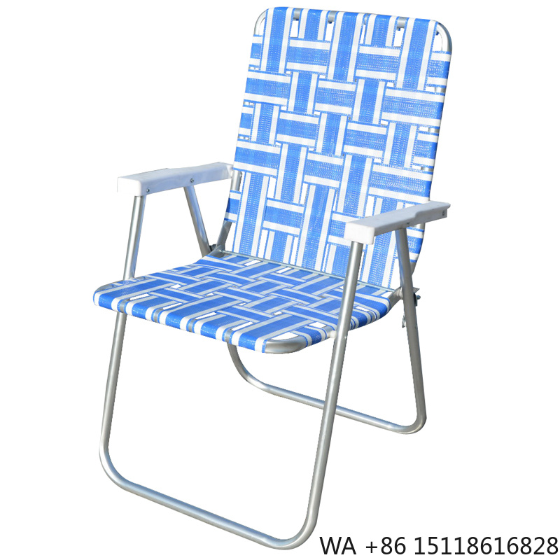 Outdoor Camping Set - Складные садовые кресла-шезлонги для пляжа и