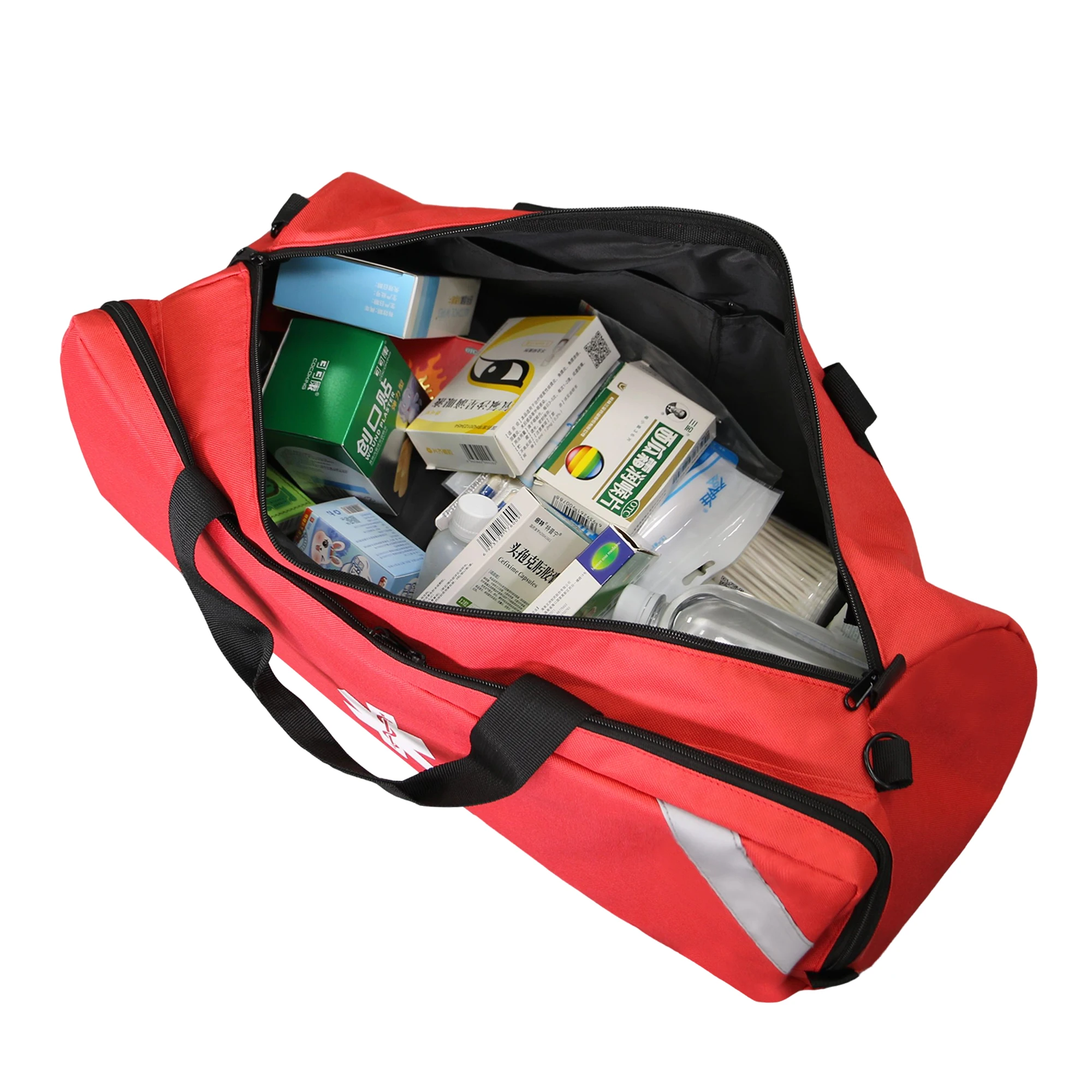 First Aid Kit Camping - Тактическая медицинская аптечка для оказания первой