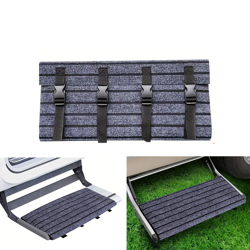 Outdoor Camping Mat - Открытый караван, ступенчатый коврик для двери,