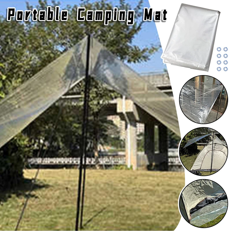 Outdoor Camping Rug Waterproof - Снаряжение для кемпинга, походов и туризма:
