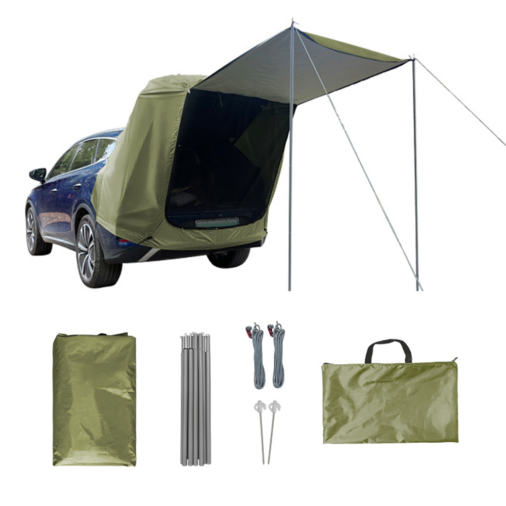 Outdoor Camping Gazebo - Палатка Уличная автомобильная задняя палатка Кемпинг