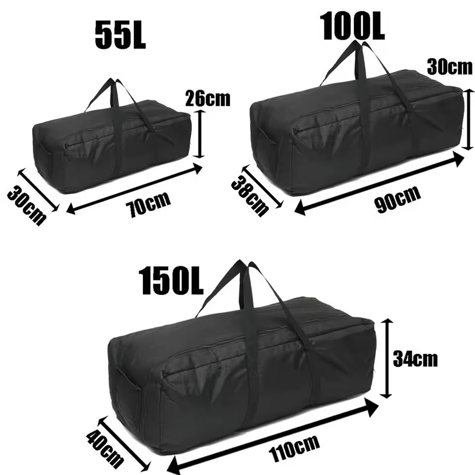 Outdoor Camping Set - Сумка-баул из ткани Оксфорд 1680D для