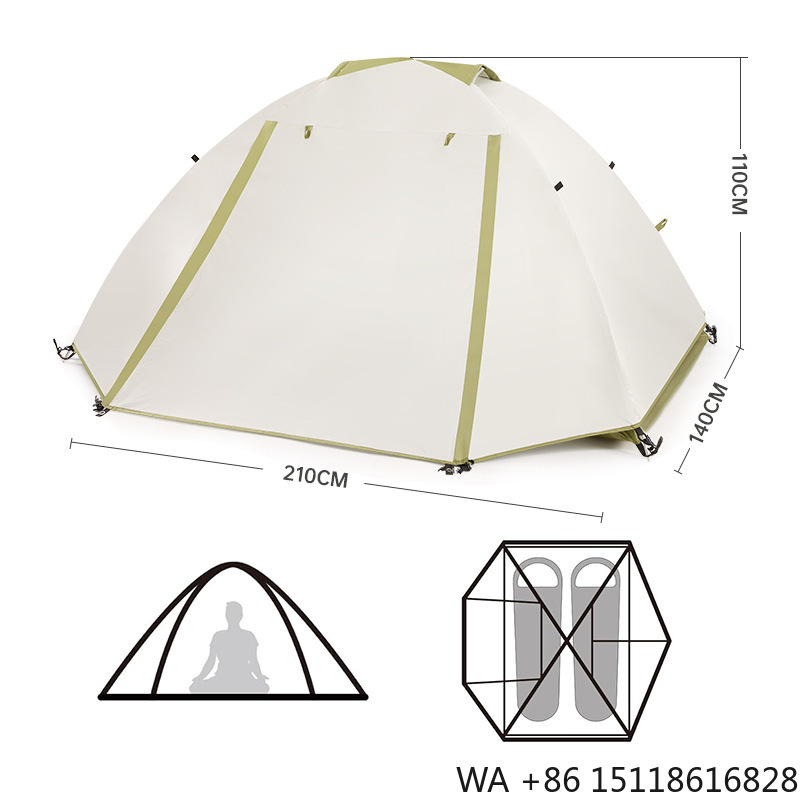 Outdoor Camping Set - Палатка для походов, альпинизма, треккинга и