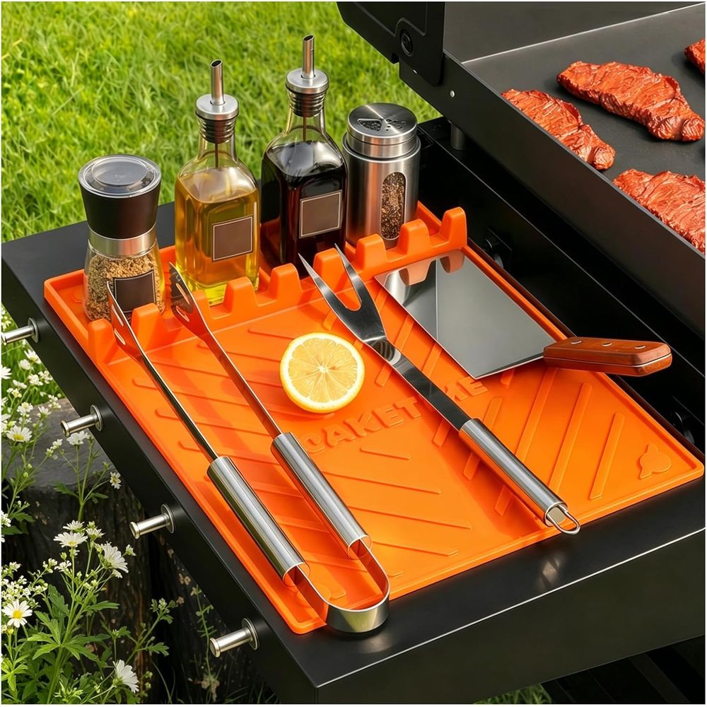 Outdoor Camping Mat - Силиконовые коврики для гриля или аксессуары