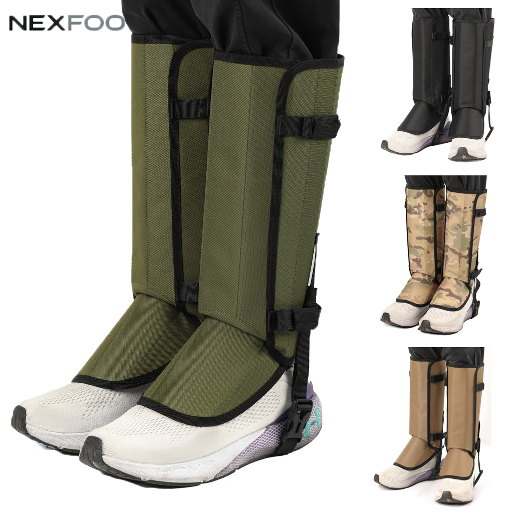 Trekking Gaiters - Защитные гетры от укусов змей для