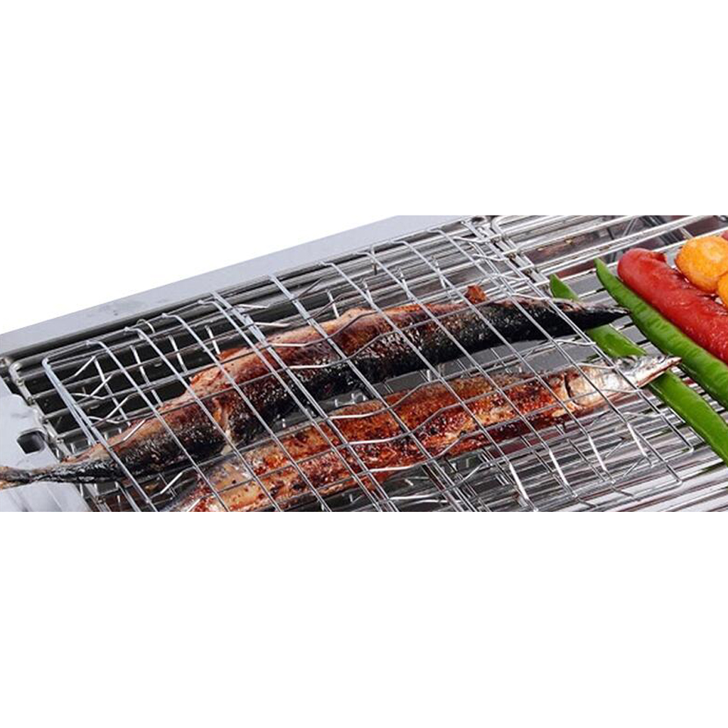 Outdoor Camping Cooking Set - Высококачественная корзина для барбекю, аксессуар для