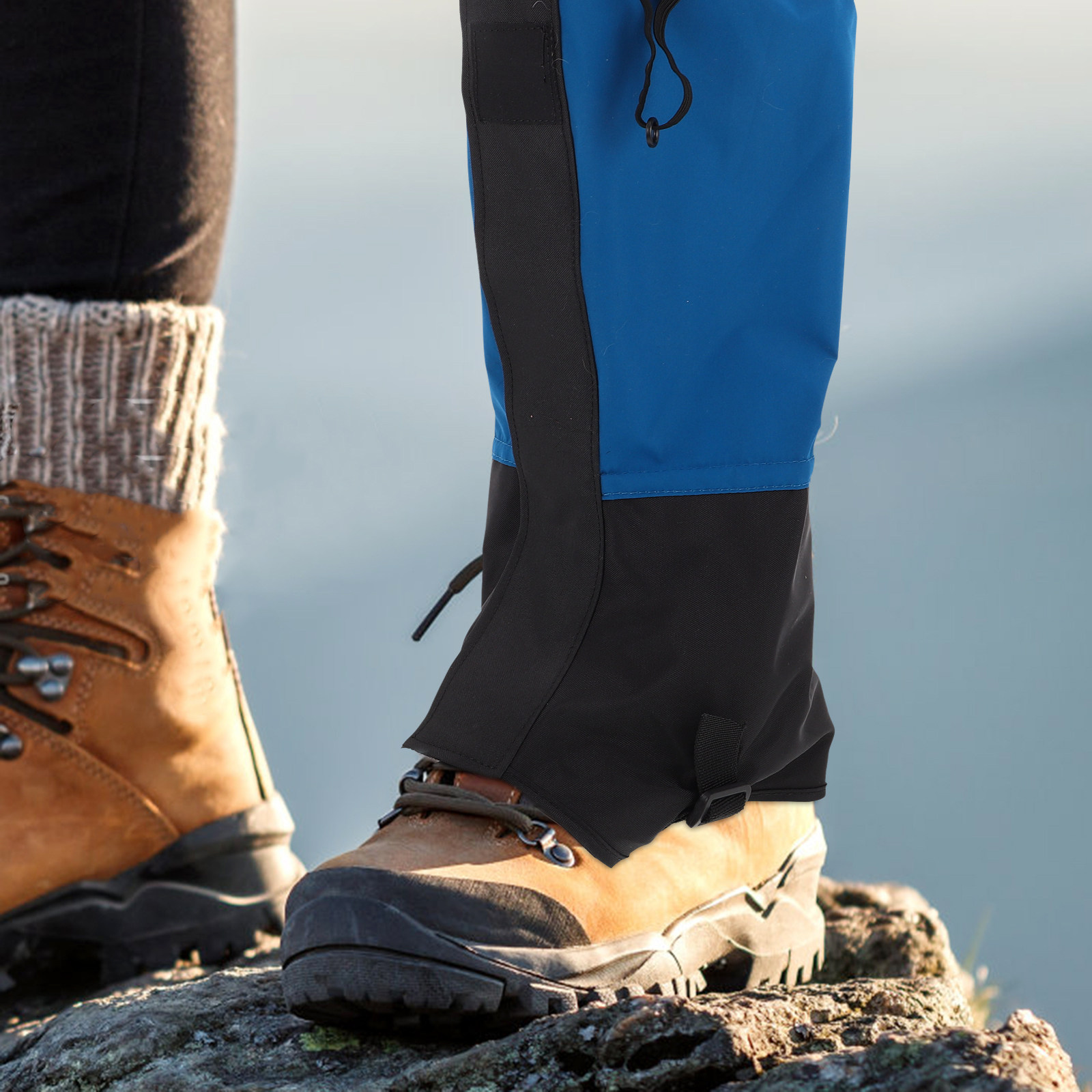 1 пара водонепроницаемых гетр  – обзор и цена Trekking Gaiters