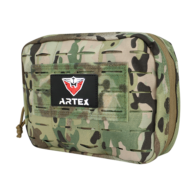 Тактический подсумок MOLLE EDC – обзор и цена First Aid Kit Camping