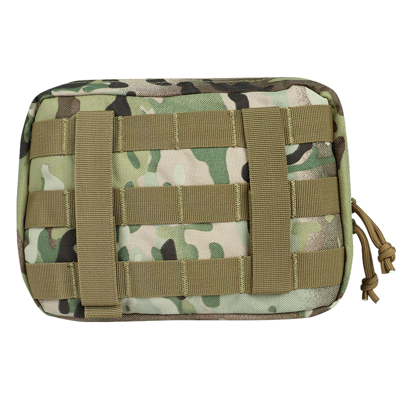 Тактический подсумок MOLLE EDC – обзор и цена First Aid Kit Camping
