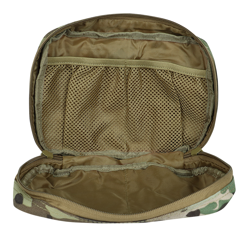 Тактический подсумок MOLLE EDC – обзор и цена First Aid Kit Camping