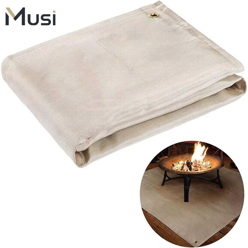 Огнеупорный коврик для гриля,  – обзор и цена Outdoor Camping Mat
