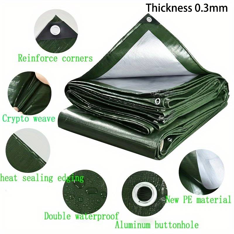 Водонепроницаемый большой брез – обзор и цена Outdoor Camping Automatic Quick Opening Tent