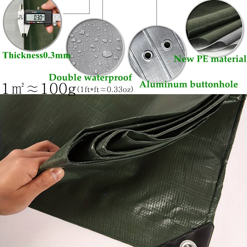 Водонепроницаемый большой брез – обзор и цена Outdoor Camping Automatic Quick Opening Tent