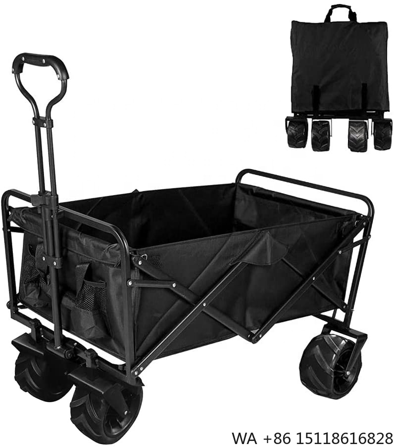 Новая складная тележка большой – обзор и цена Outdoor Camping Set