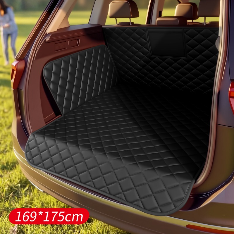 Водонепроницаемый стеганый ков – обзор и цена Outdoor Camping Rug Waterproof