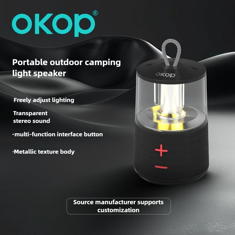 OKOP Bluetooth-динамик, уличны – обзор и цена Outdoor Camping Videos