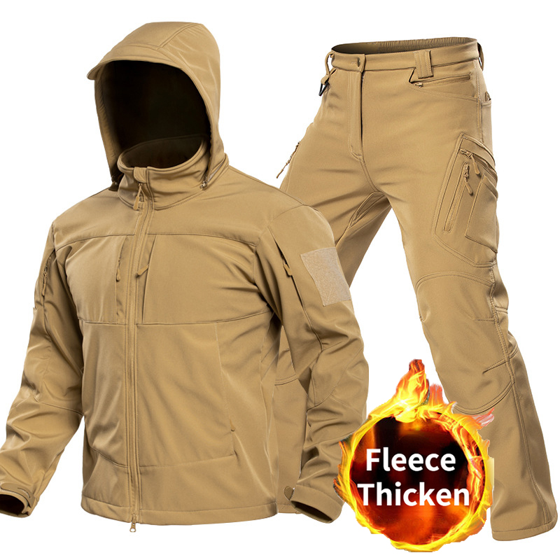 Тактический софтшелл-костюм дл – обзор и цена Outdoor Camping Set