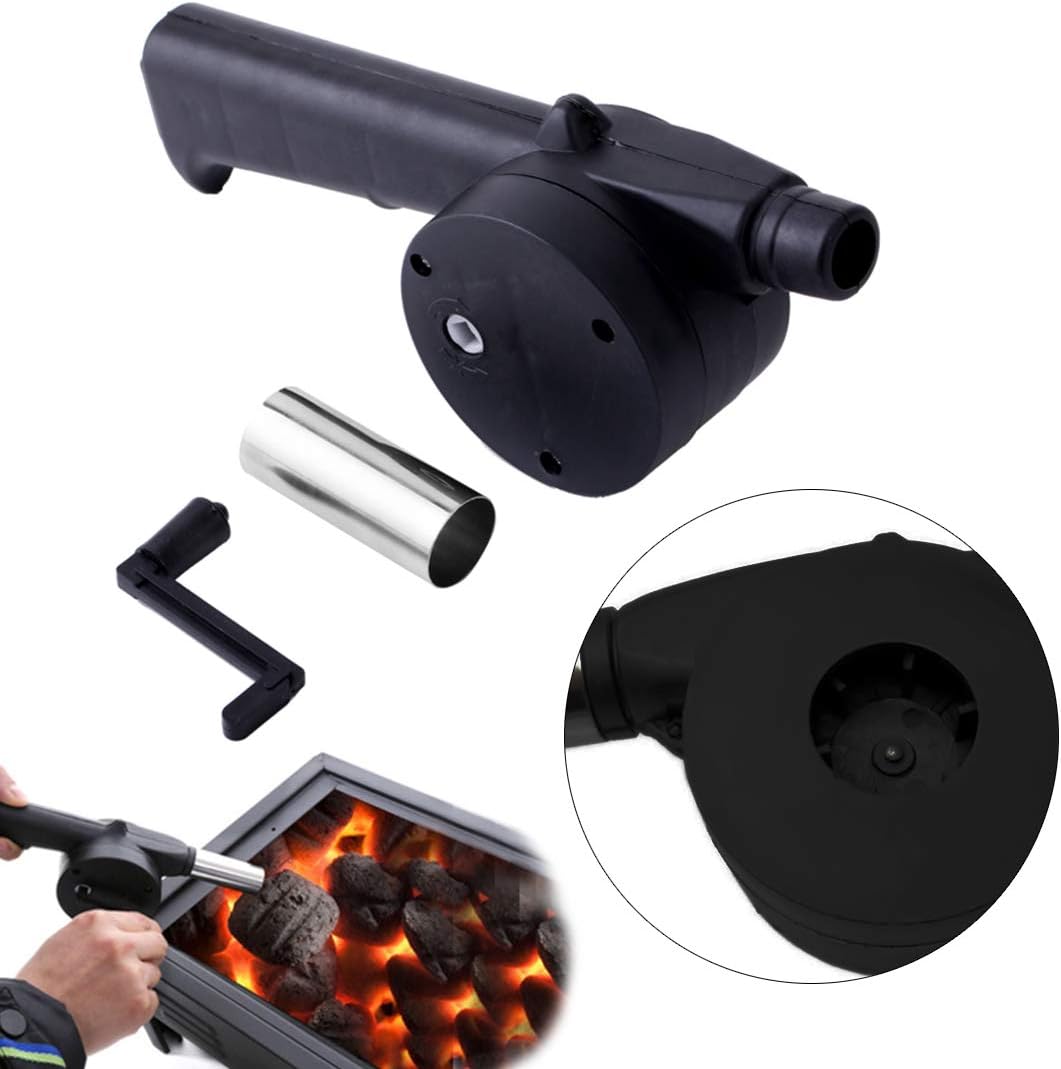 Вентилятор для барбекю, быстры – обзор и цена Outdoor Camping Cooking Set
