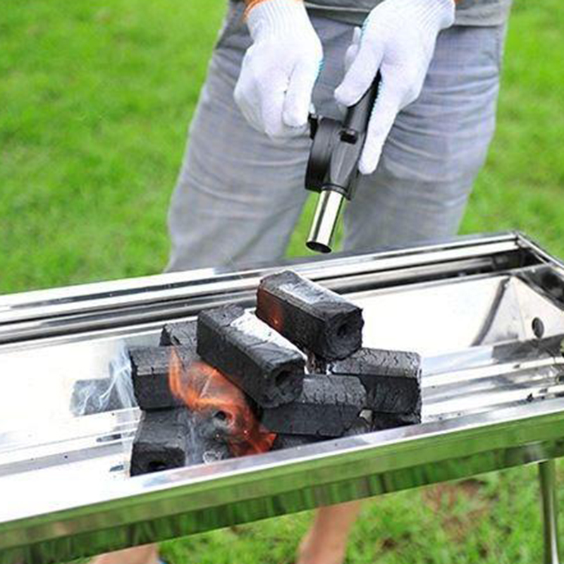 Вентилятор для барбекю, быстры – обзор и цена Outdoor Camping Cooking Set