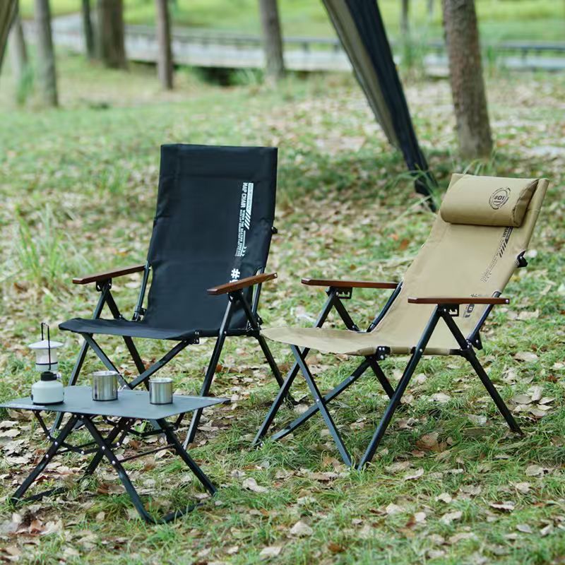 Складное кресло-шезлонг с высо – обзор и цена Outdoor Camping Hammock Chair