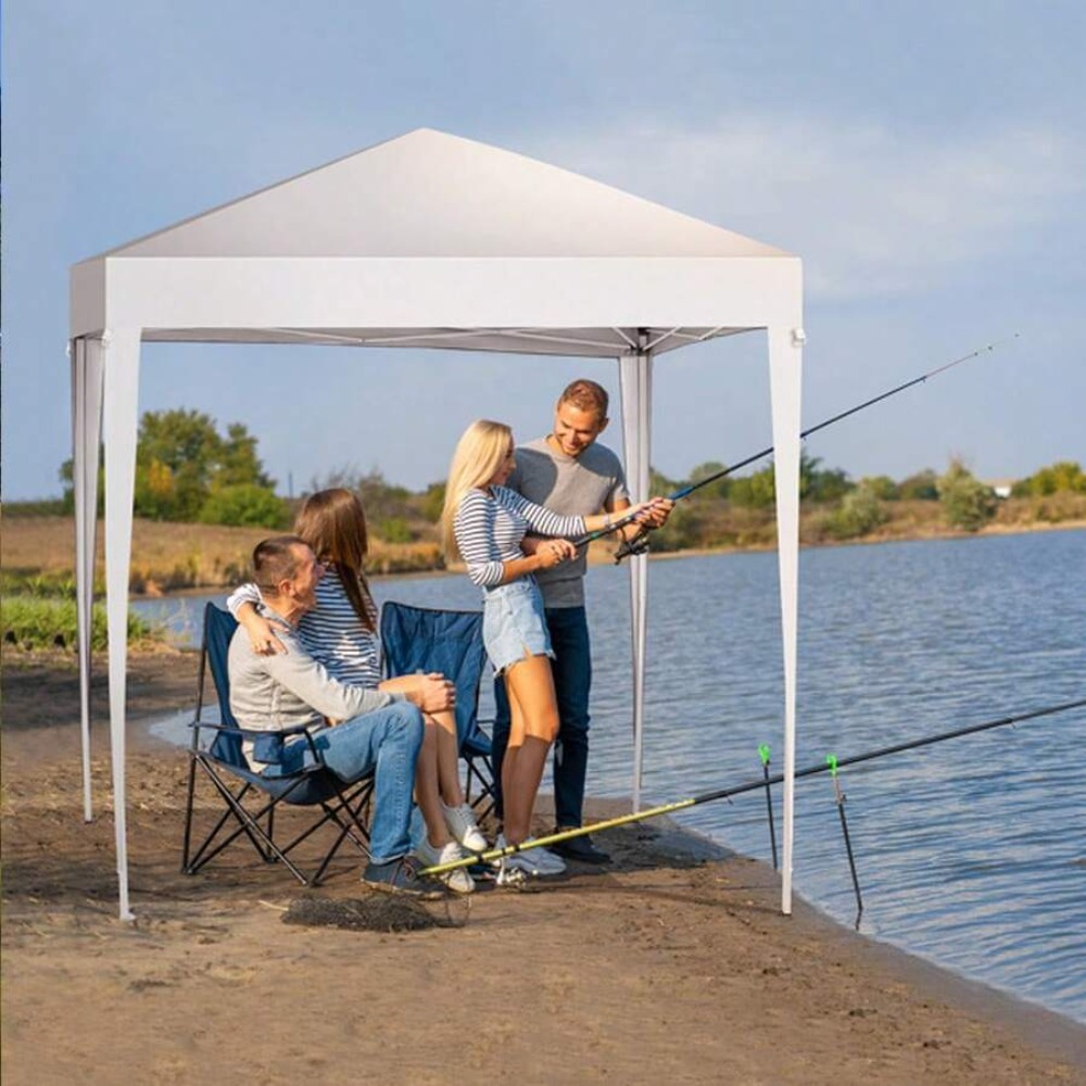 Палатка-тент 6,5x6,5 футов, ск – обзор и цена Outdoor Camping Gazebo