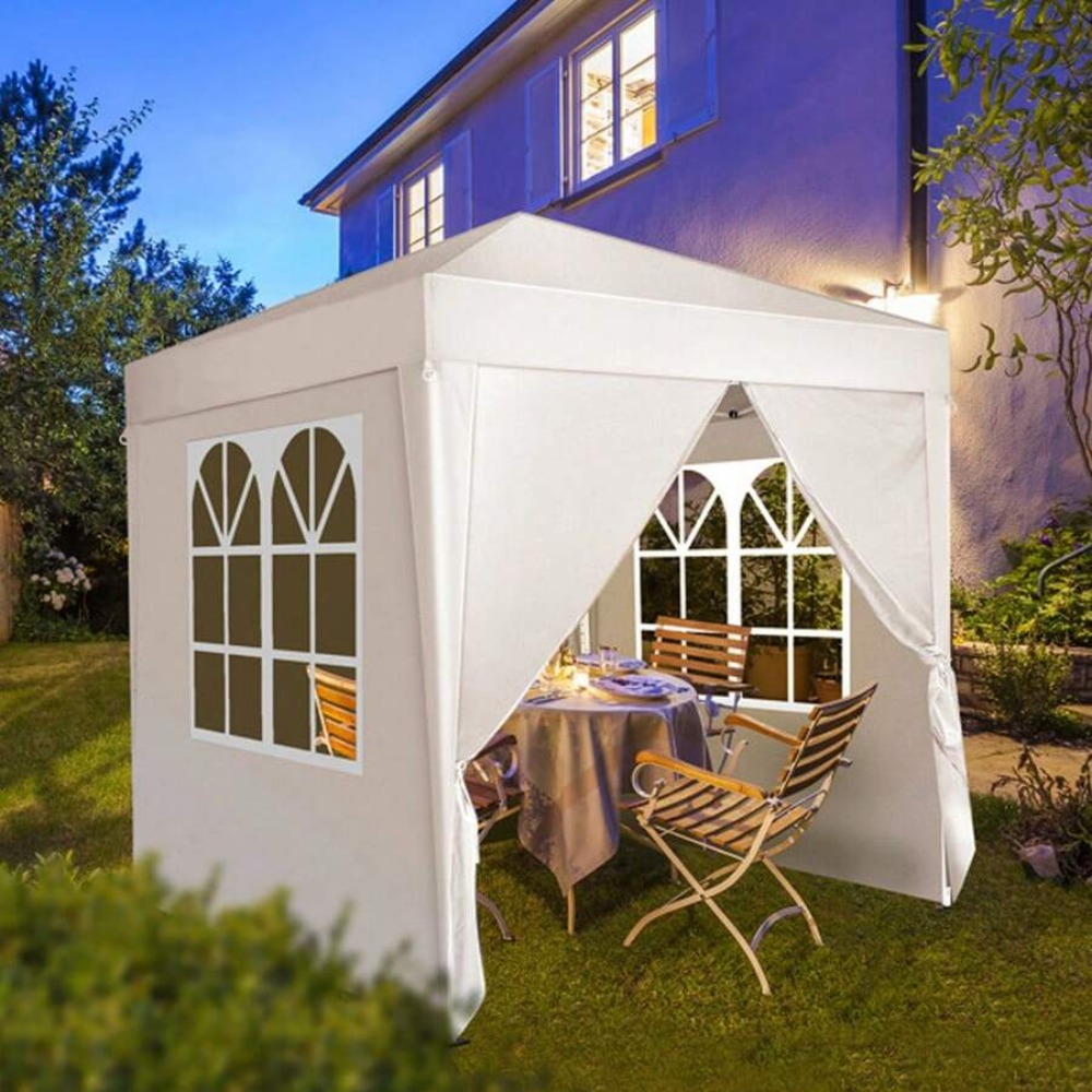 Палатка-тент 6,5x6,5 футов, ск – обзор и цена Outdoor Camping Gazebo