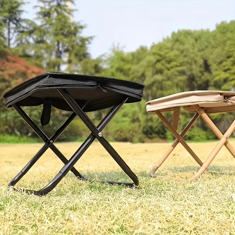 Портативный складной стул, лег – обзор и цена Outdoor Camping Hammock Chair