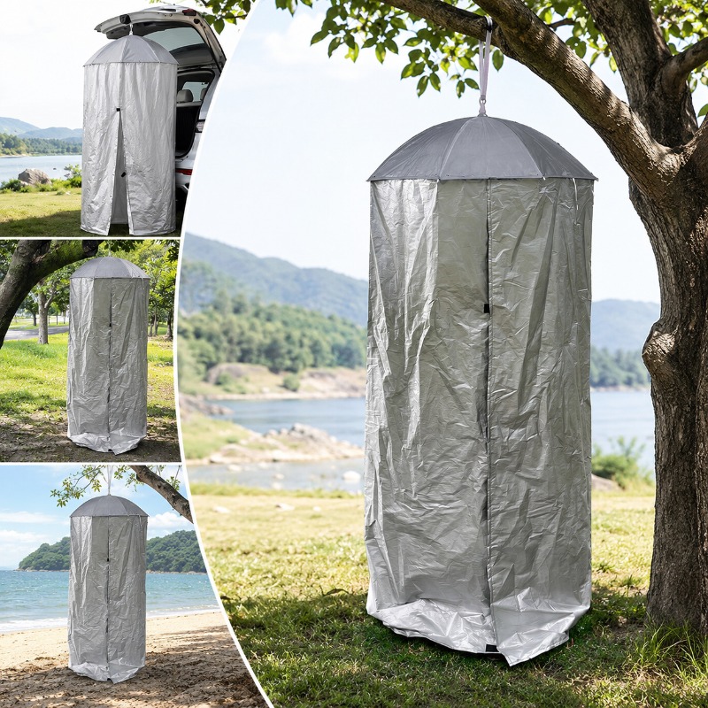 Портативный уличный тент-убежи – обзор и цена Outdoor Camping Automatic Quick Opening Tent