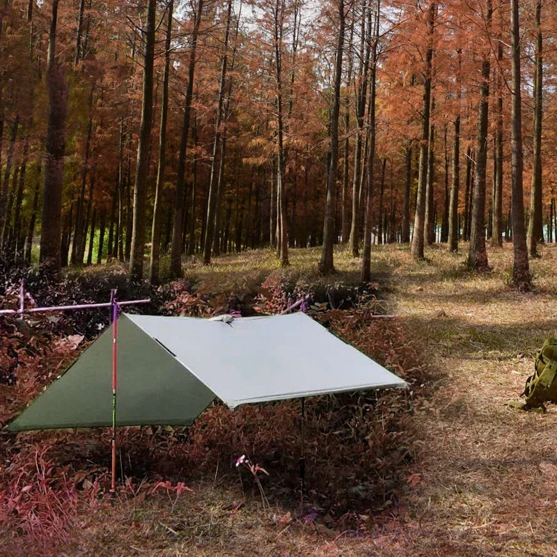 Сверхлегкий солнцезащитный ков – обзор и цена Outdoor Camping Rug Waterproof