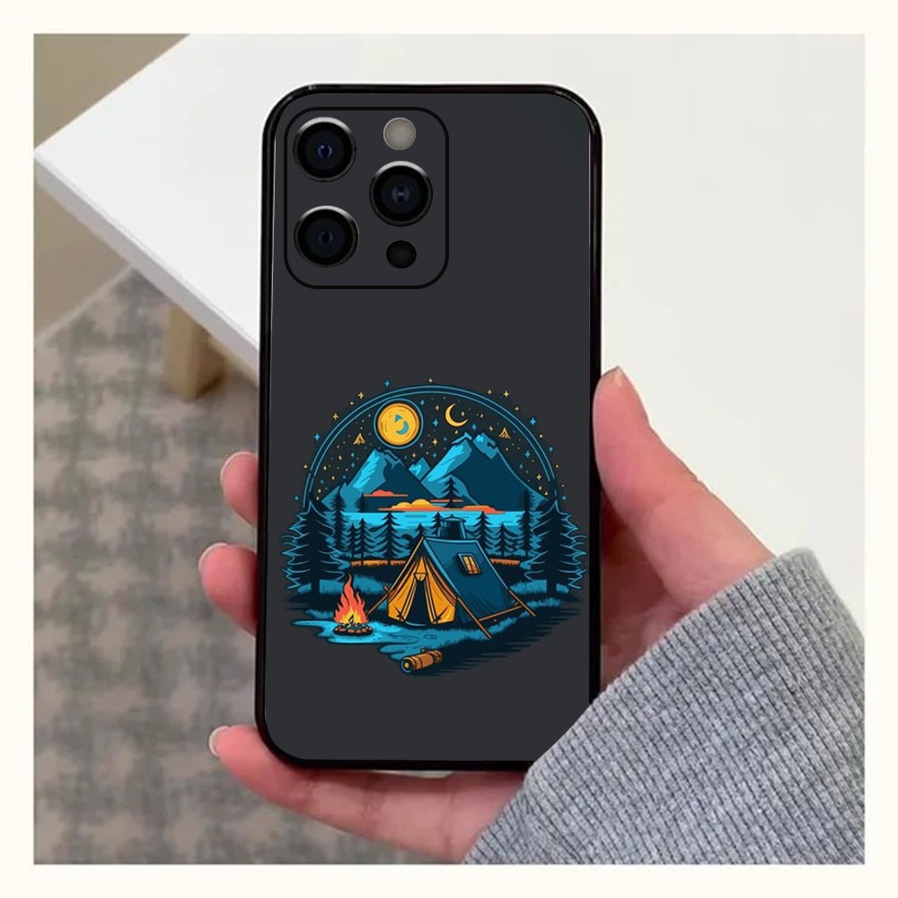 Чехол для телефона для Apple i – обзор и цена Outdoor Camping Quotes