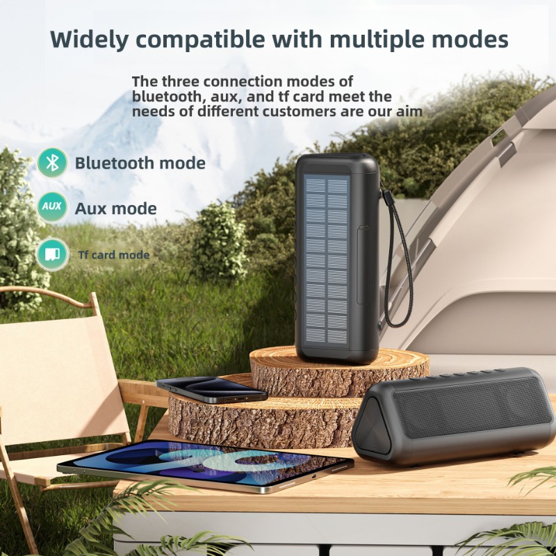 HiFi портативный Bluetooth-дин – обзор и цена Outdoor Camping Videos