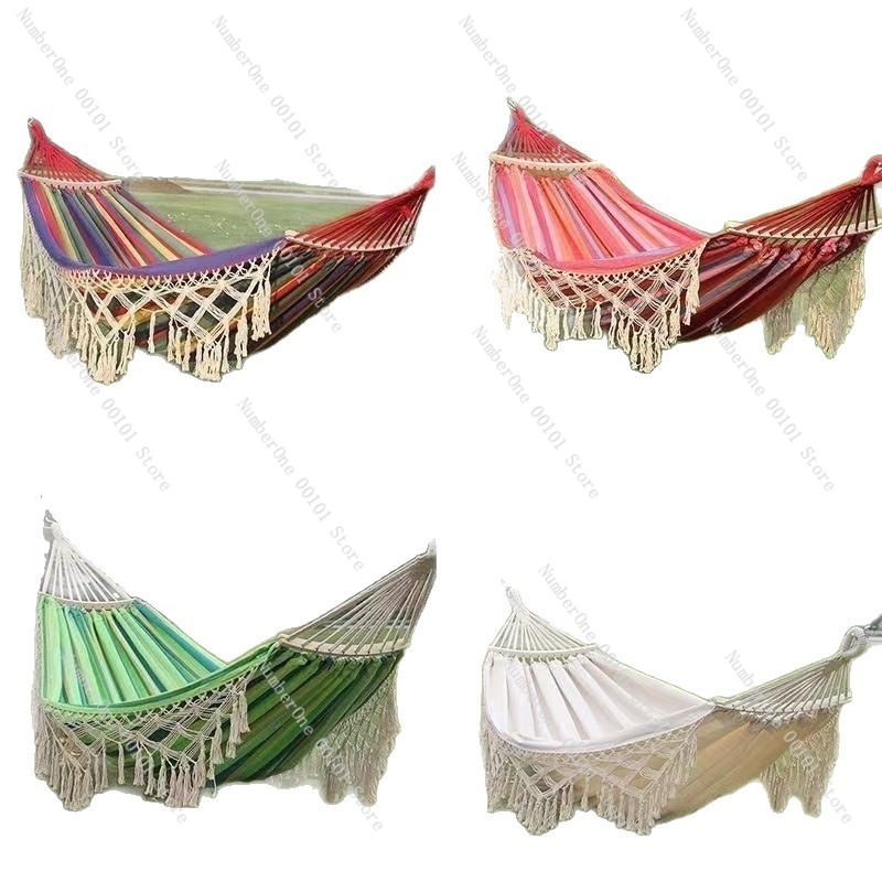 Двухместный гамак из плотной т – обзор и цена Outdoor Camping Hammock Chair