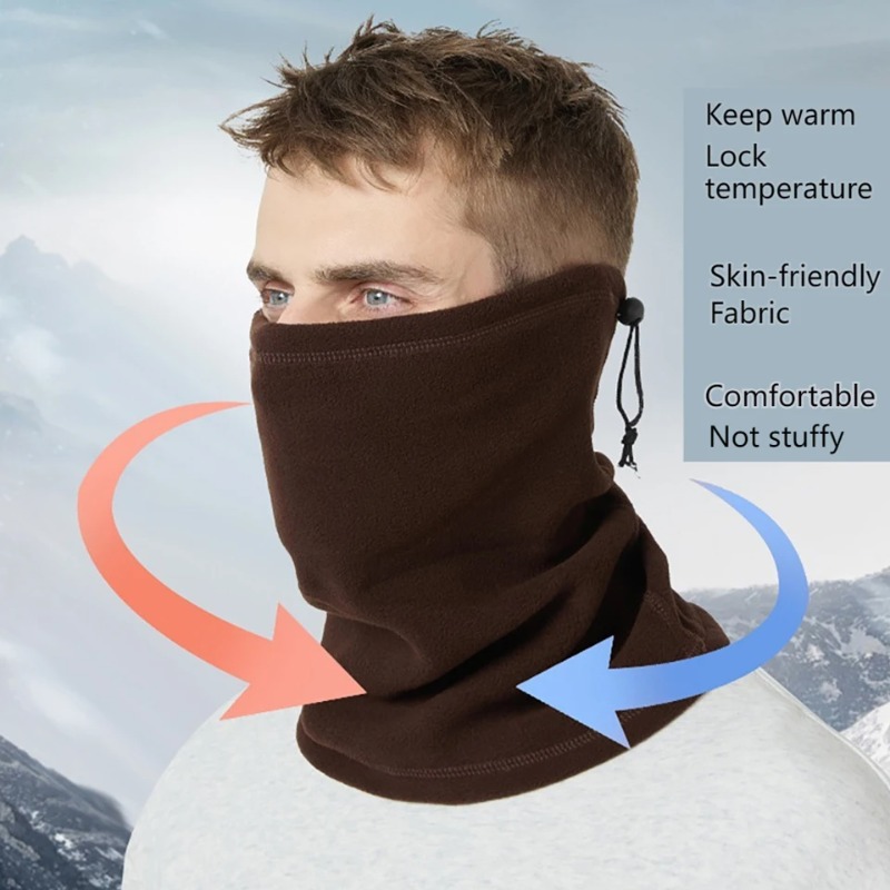 Зимний утеплитель для шеи, шар – обзор и цена Trekking Gaiters