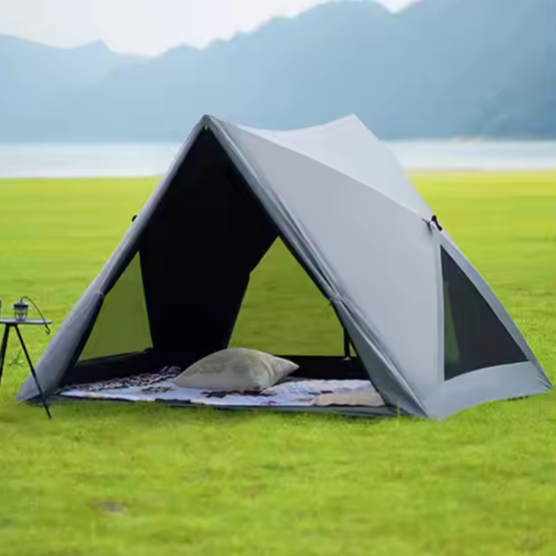 Автоматическая всплывающая пля – обзор и цена Outdoor Camping Automatic Quick Opening Tent
