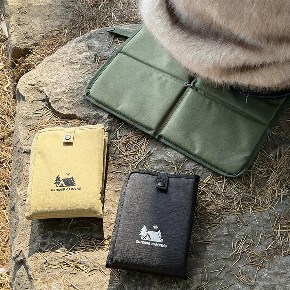 Складная подушка для сидения н – обзор и цена Outdoor Camping Rug Waterproof