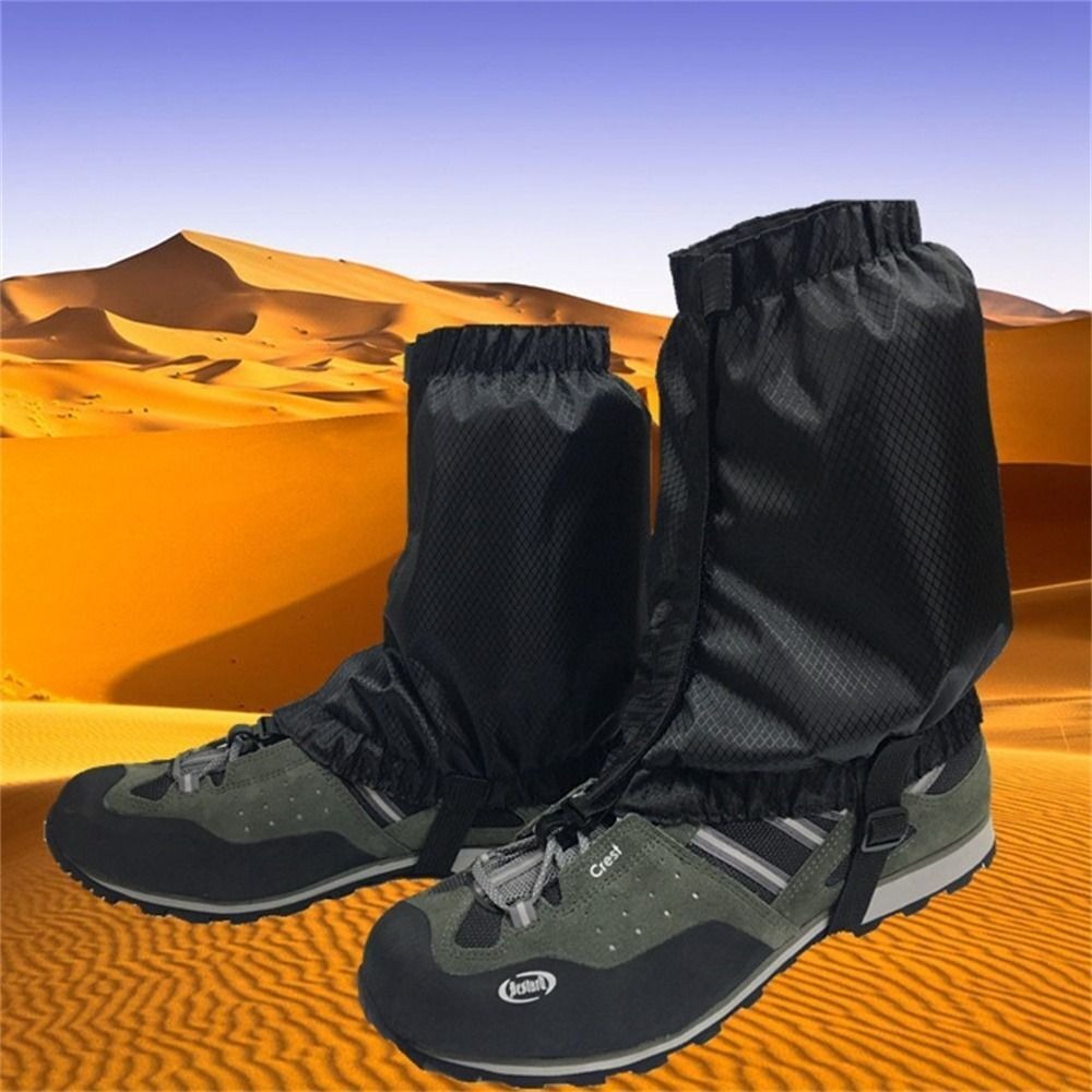 Портативные водонепроницаемые  – обзор и цена Trekking Gaiters