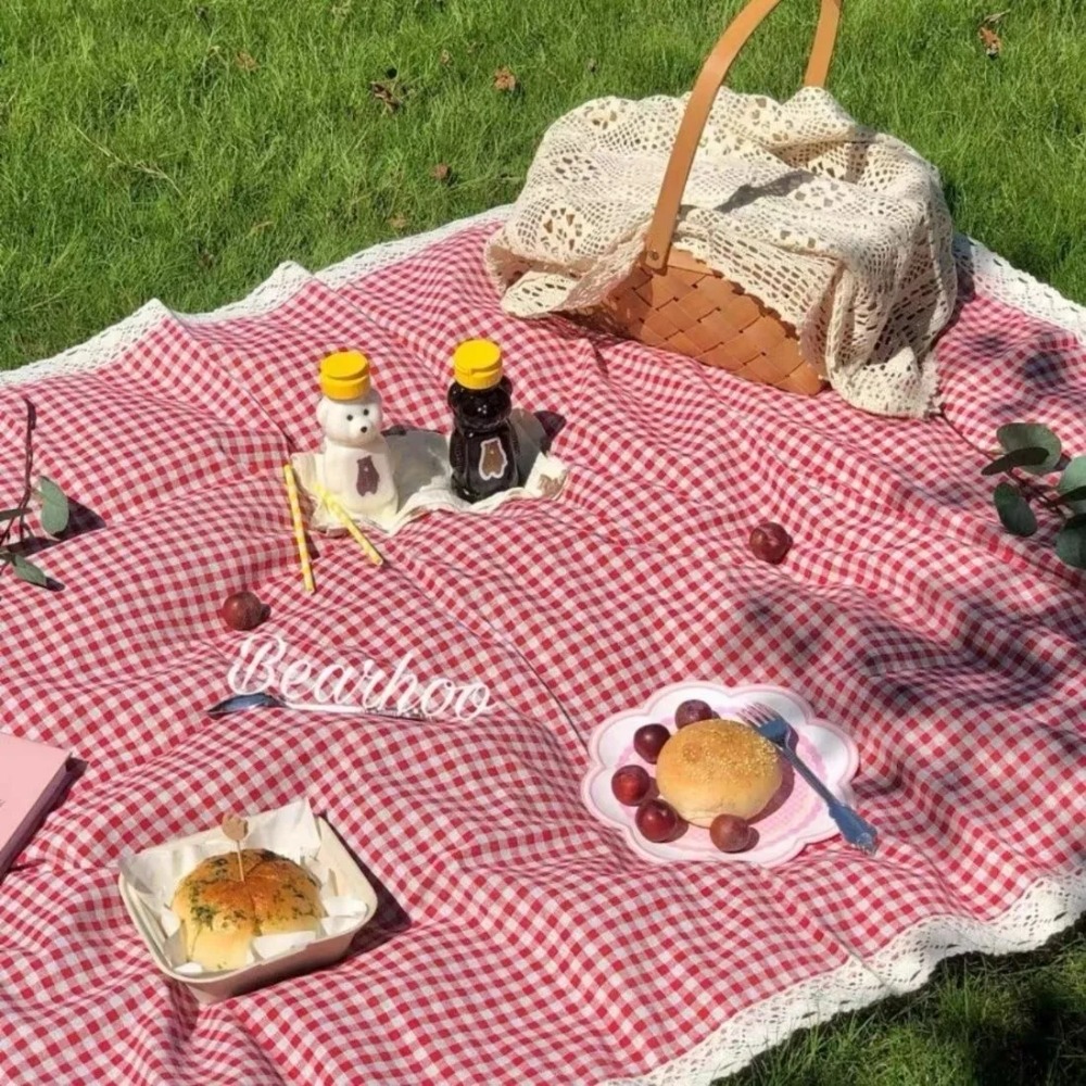 1 шт. Уличный коврик для пикни – обзор и цена Outdoor Camping Mat