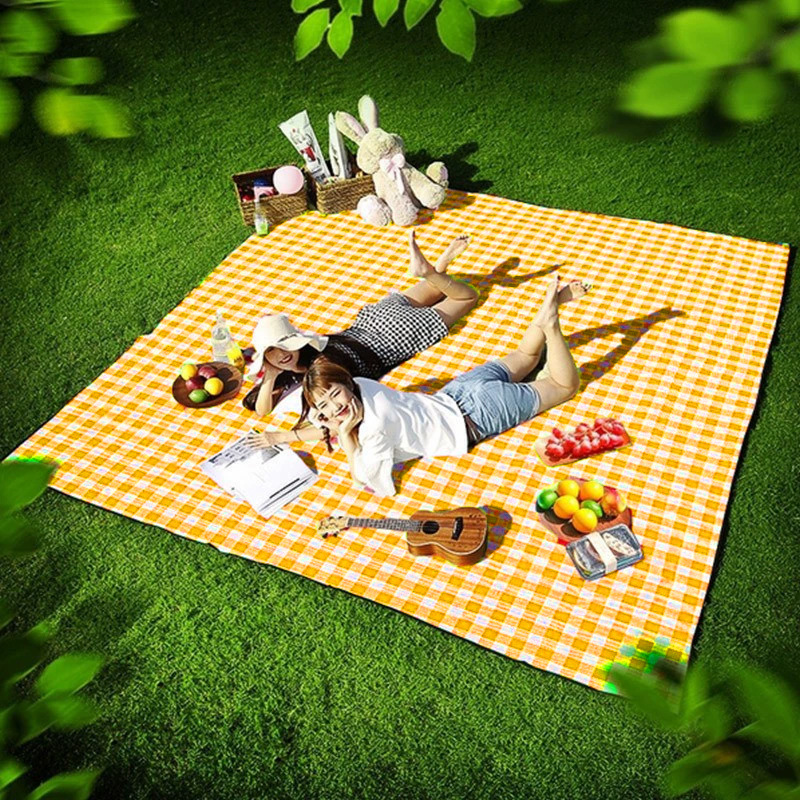 1 шт. одноразовый коврик для к – обзор и цена Outdoor Camping Rug Waterproof