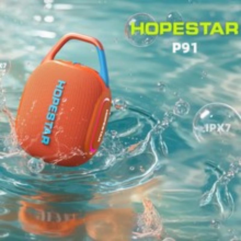 HOPESTAR P91 Водонепроницаемый – обзор и цена Outdoor Camping Videos