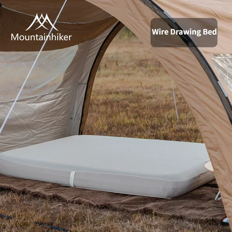 Надувной матрас Mountainhiker  – обзор и цена Outdoor Camping Mat