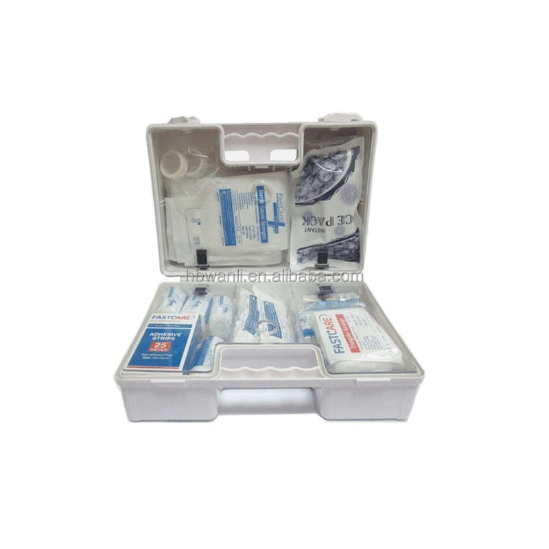 Аптечка на 25 человек в прочно – обзор и цена First Aid Kit Camping