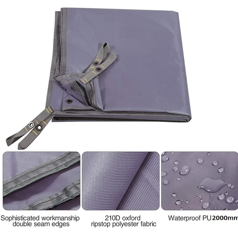 Многоразмерная палатка, наполь – обзор и цена Outdoor Camping Rug Waterproof